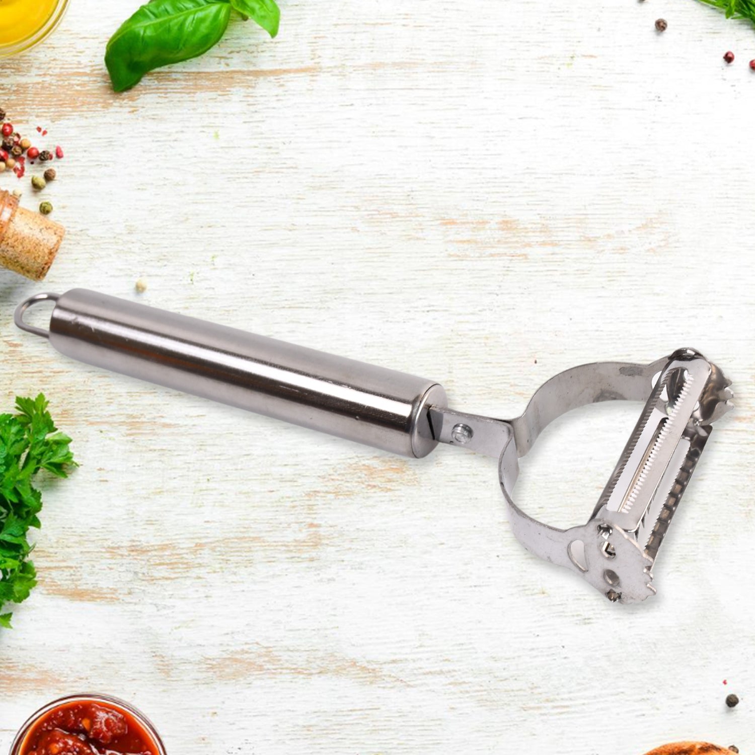Multifunctional Peeler Grater Fruit Peeler Kitchen Household Gadget Set (5 Pc Set) Multifunctional Peeler Grater Fruit Peeler Kitchen Household Gadget Set (5 Pc Set)
